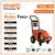 Shakti Technology 160 Bar With 3 HP Copper Winding Motor commercial High Pressure Washer (Hydro force)
