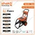 Shakti Technology 180 Bar Trolley Type High Pressure Car Washer, 4 HP Copper Winding Motor and 15 LPM Flow Rate (Jet Force)