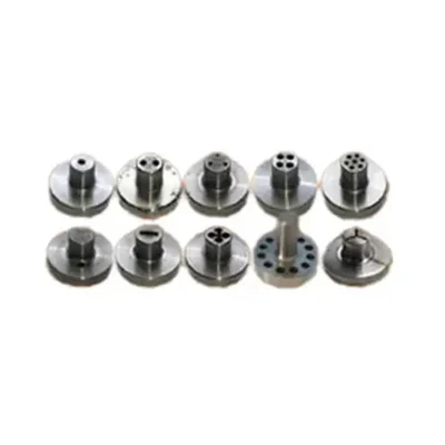  10 Type Shape Mold For Rice Corn Puffed Snack Food Extruder Machine