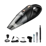 Shakti Technology 120 W Hand Held Portable Car Vacuum Cleaner, 5500 PA Powerful Suction (Shark)