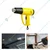 Sharp Gold 1600W Variable Speed Heat Gun, 500°C Max. Heat Flow With 6-Month Warranty (SGV-351)