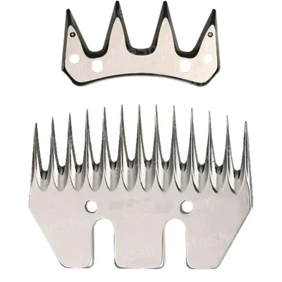 Electric Sheep Clipper Blade With Alloy Steel Body for Grooming Kit Animal Hair Cutting