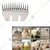 Electric Sheep Clipper Blade With Alloy Steel Body for Grooming Kit Animal Hair Cutting