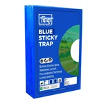Chipku A4 Blue Sticky Trap To Control Whiteflies, Aphids, Thrips, Jassids, For Garden & Agriculture (Pack of 25)