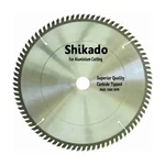 Shikado 12 inch Aluminium Cutting TCT Blades