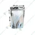 1Kg, 20 x 30 cm 112 Micron Both Side Shiny Silver Pouch With Ziplock for Dry Fruits, Coffee, Spices Packaging(Pack-50 Pcs)