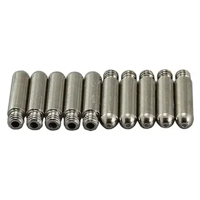 Shiv Alaska Plasma Electrodes for WSD-60 CUT-60 LGK-60 Plasma Cutting Torch (SG-55 AG-60) 