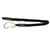 ISSAFE (ISF-54) High Performance Shock Absorbing Lanyard With Loop & Scaffolding Hook