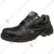 Allen Cooper 1265 Electric Shock Resistant Black Work Safety Shoes(Size-6 No)
