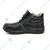 Agarson Rockford High Ankle Leather Safety Shoe With Steel Toe(Size-6)