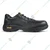 Eurock Oxford Safety Shoe, 200J Steel Toe, Anti-Skid PU Sole, Anti-Static, Heat, Water & Oil Resistant(Size-5)