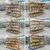 Premium Quality 6 x 2 Feet 6 Shelves Slotted Channel Display Rack - Set Of 2