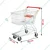 Big Apple 60 L Capacity Asian Type Shopping Trolley (BA-AS60)(Pack-2 Pcs)