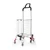 Premium Quality 70-80 Kg Load Capacity 8 Wheels Shopping Trolley For Super Market, Grocery Stores, Warehouses