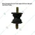 TU26 5 Pcs Short Damping Feet SP232, For 2 Stroke 26 CC Engine, Suitable for Power Sprayer