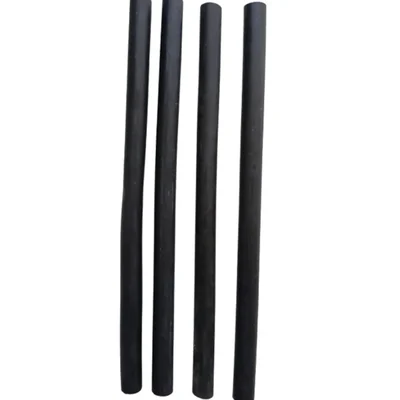 Short Pulse Tube for Milking Machine Claw and Teat Shell (Set of 4)