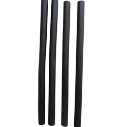 Short Pulse Tube for Milking Machine Claw and Teat Shell (Set of 4)