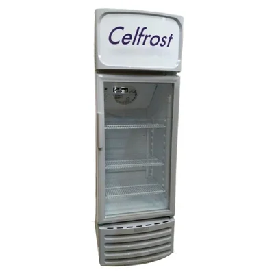 Celfrost 210 Ltr Visi Cooler of Single Door, FKG 235 with 3 Years Warranty