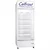 Celfrost 285 Ltr Upright Single Door Showcase Chiller, FKG 322 Dlx with 5 Years Warranty