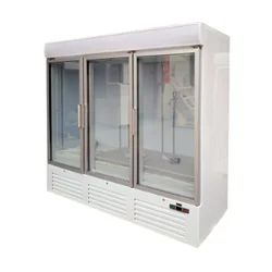 Celfrost 1500 Ltr Triple Door Showcase / Visi Cooler FKG 1500 G