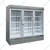 Celfrost 1500 Ltr Triple Door Showcase / Visi Cooler FKG 1500 G