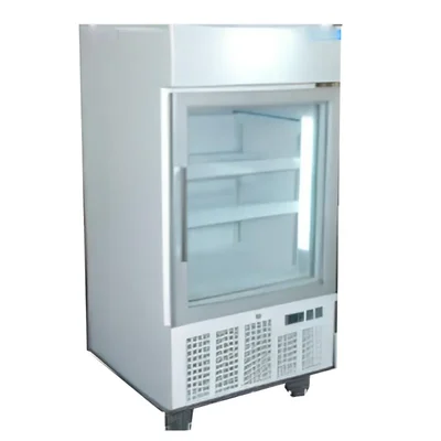 Celfrost 211 Ltr Single Door Upright Showcase Freezer, NFG 200G with 3 Years Warranty