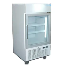 Celfrost 211 Ltr Single Door Upright Showcase Freezer, NFG 200G with 3 Years Warranty