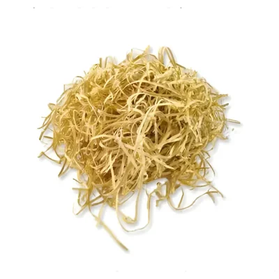 Shredded Paper Scraps for Gift Packaging, Box Filler, Basket Filler, Festive Decorative Packaging(Capacity-100 gm)