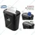 GOBBLER 904 CD Sheet Cross Cut Paper Shredder with CD/DVD and Credit/Debit Card Shredder