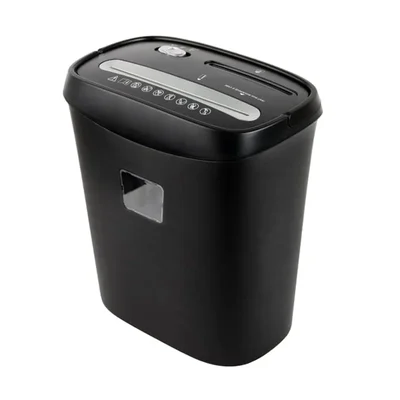 GOBBLER 904 CD Sheet Cross Cut Paper Shredder with CD/DVD and Credit/Debit Card Shredder