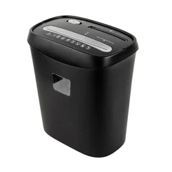 GOBBLER 904 CD Sheet Cross Cut Paper Shredder with CD/DVD and Credit/Debit Card Shredder 