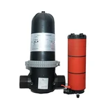 Shree 2 inch T-Type Super Size Disc Filter with ISI Mark for Water Filteration