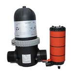 Shree 2.5 inch ISI Mark T-type Economy Disc Filter Used for water filtration