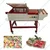 Commercial 4 Kw Shrink Chamber Machine of 15 x 20 inch Sealing Size