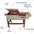 Commercial 4 Kw Shrink Chamber Machine of 15 x 20 inch Sealing Size