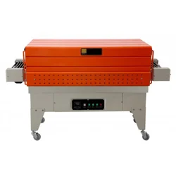 Three Phase Thermal Shrink Packaging Machine 18x12 inch, 9KW