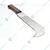 Heavy Duty Carbon Steel Sickle with Wooden Handle