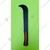 Heavy Duty Carbon Steel Sickle with Wooden Handle
