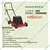 Maxgreen Three Phase 3 HP, 24 inch Side Discharge Electric Lawn Mower with Extra Blade, 30m Cable and Socket | MRESD-24