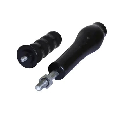 Dymon German Class Side Handle & Pressure Handle