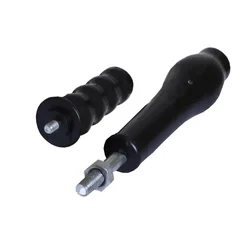 Dymon German Class  Side Handle & Pressure Handle