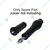 Dymon German Class Side Handle & Pressure Handle