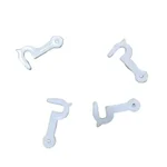 4 Pcs Side lock for 1 hp domestic flour mill