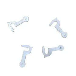 4 Pcs Side lock for 1 hp domestic flour mill