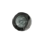 Side Mount Under Water SM08 Light for Commercial Water Fountains