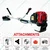 RBD Heavy Duty 50cc Sidepack Brush Cutter, 4 Stroke Engine With Tiller Attachment With 2 Years Warranty 