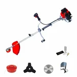 Yuri YR - BC1132, Premium 2 Stroke 52 CC Sidepack Grass Cutter 