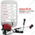 Jaiveer GX-35, 4 Stroke 35 cc Sidepack Petrol Brush Cutter with 1 year warranty