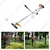 Stihl Brush Cutter FS 3001, 2 Stroke 25CC Petrol Sidepack Grass Cutting Machine For Agriculture & Gardening