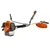 Orezen 541 RS, 2 Stroke 52 CC Sidepack Petrol Brush Cutter | Heavy-Duty Trimmer